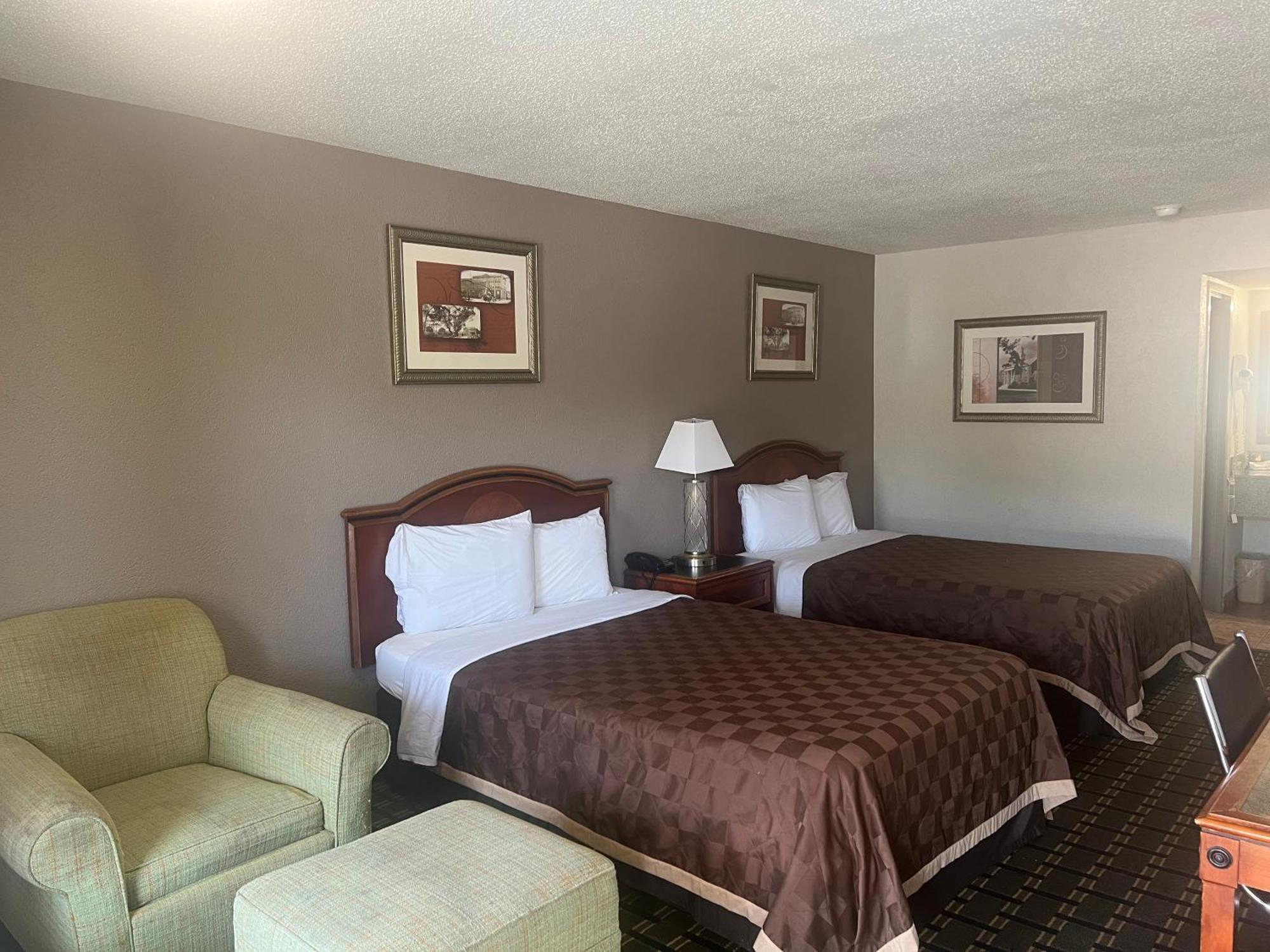 American Inn コロンビア エクステリア 写真