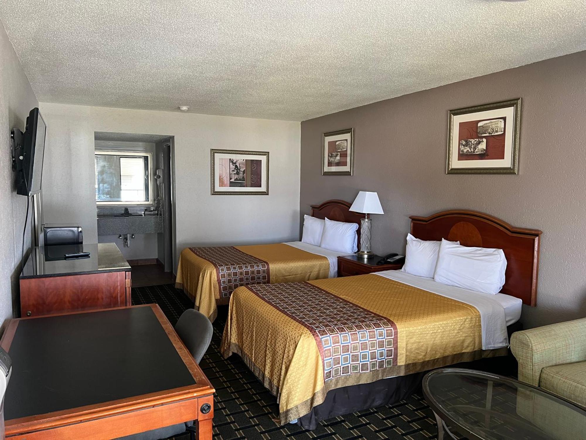 American Inn コロンビア エクステリア 写真