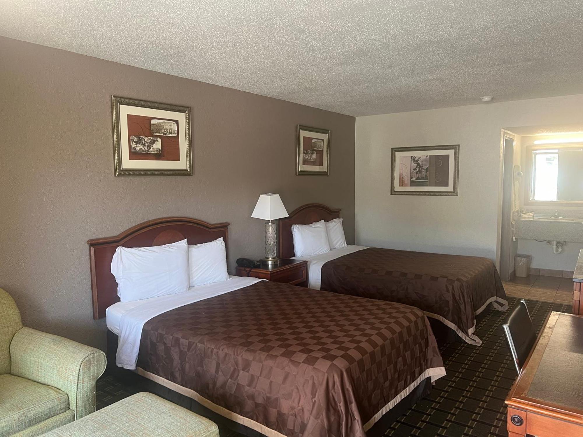 American Inn コロンビア エクステリア 写真