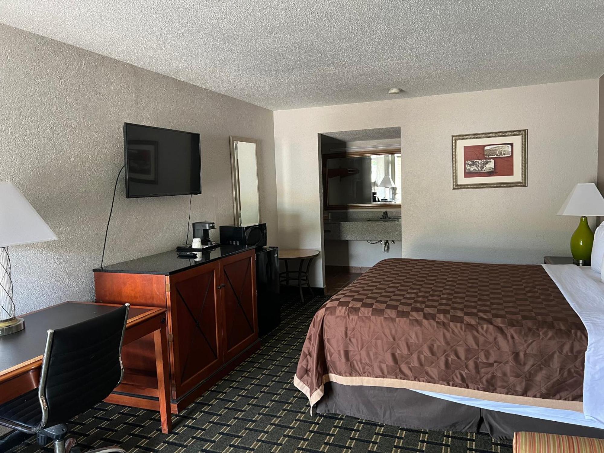 American Inn コロンビア エクステリア 写真