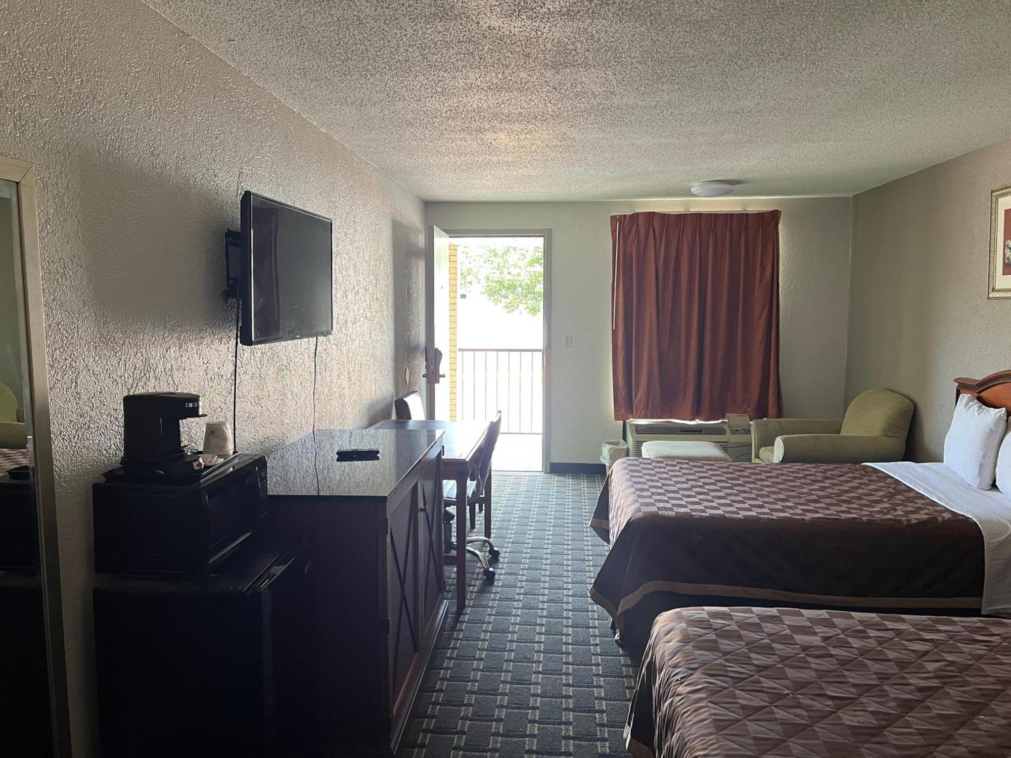 American Inn コロンビア エクステリア 写真