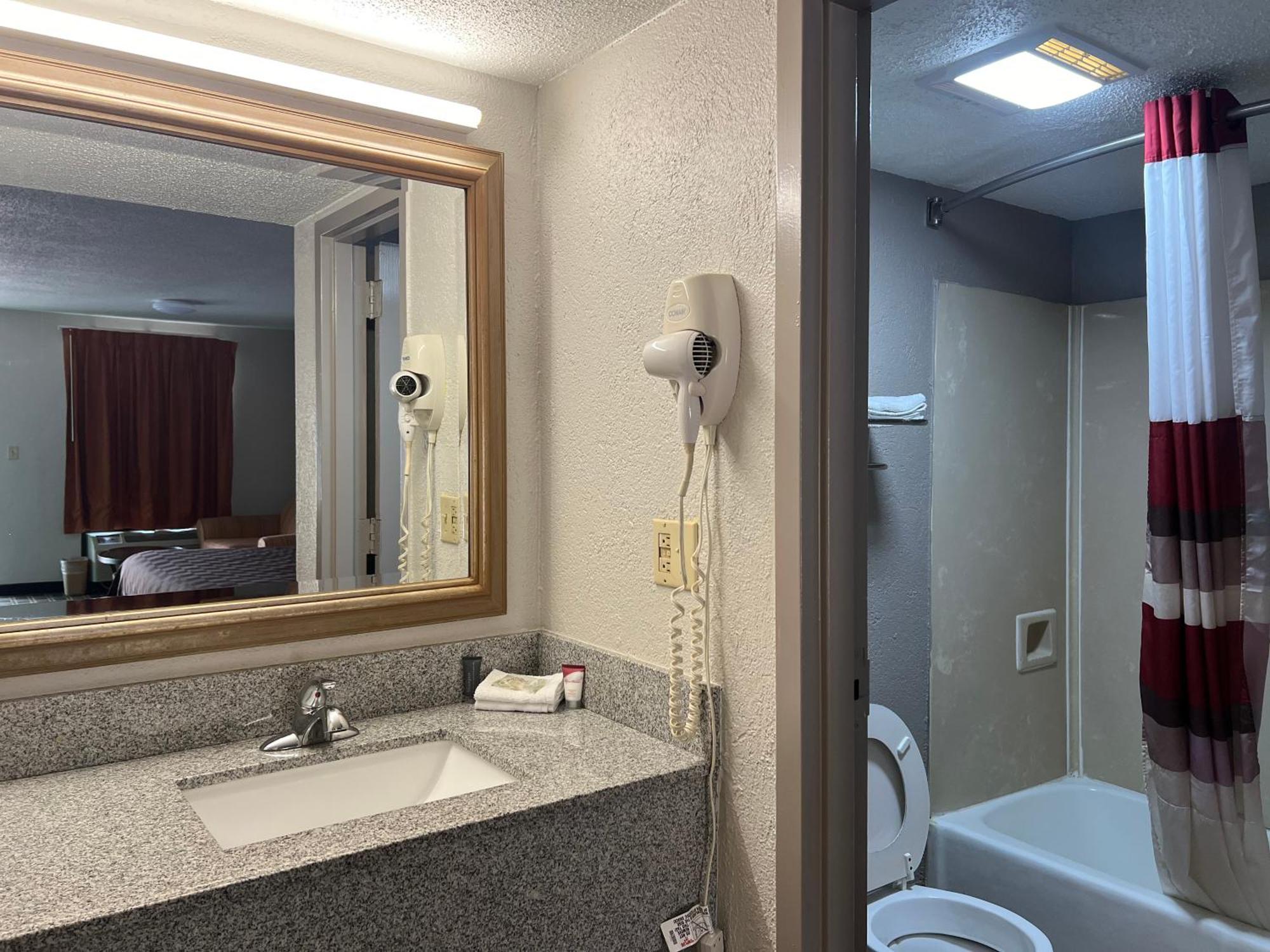 American Inn コロンビア エクステリア 写真