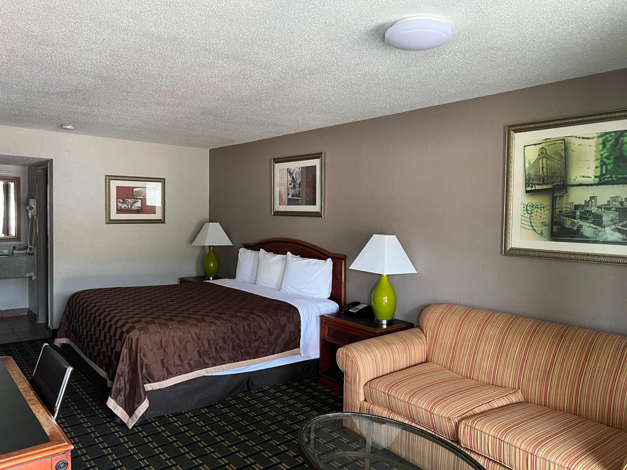 American Inn コロンビア エクステリア 写真