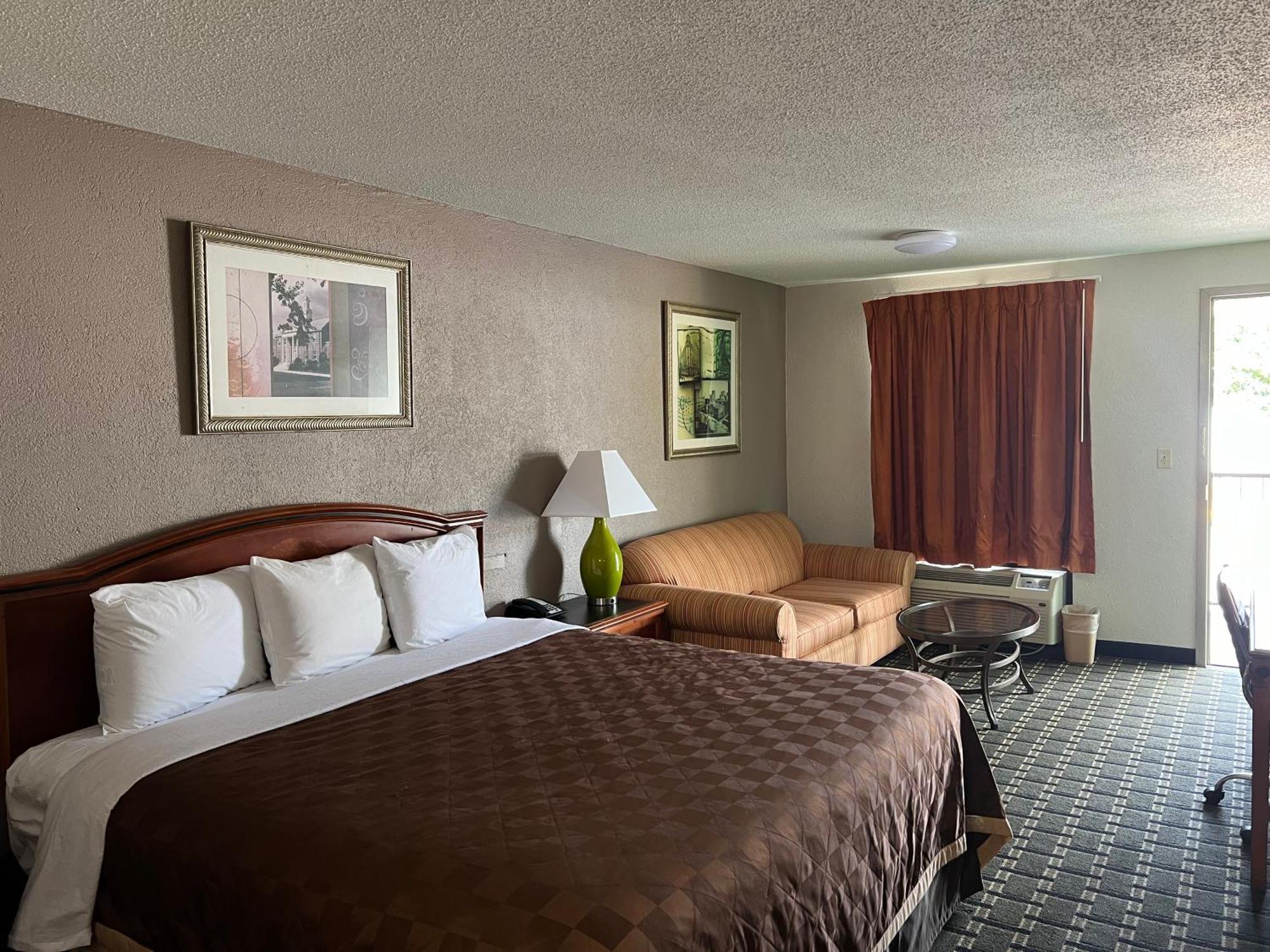 American Inn コロンビア エクステリア 写真