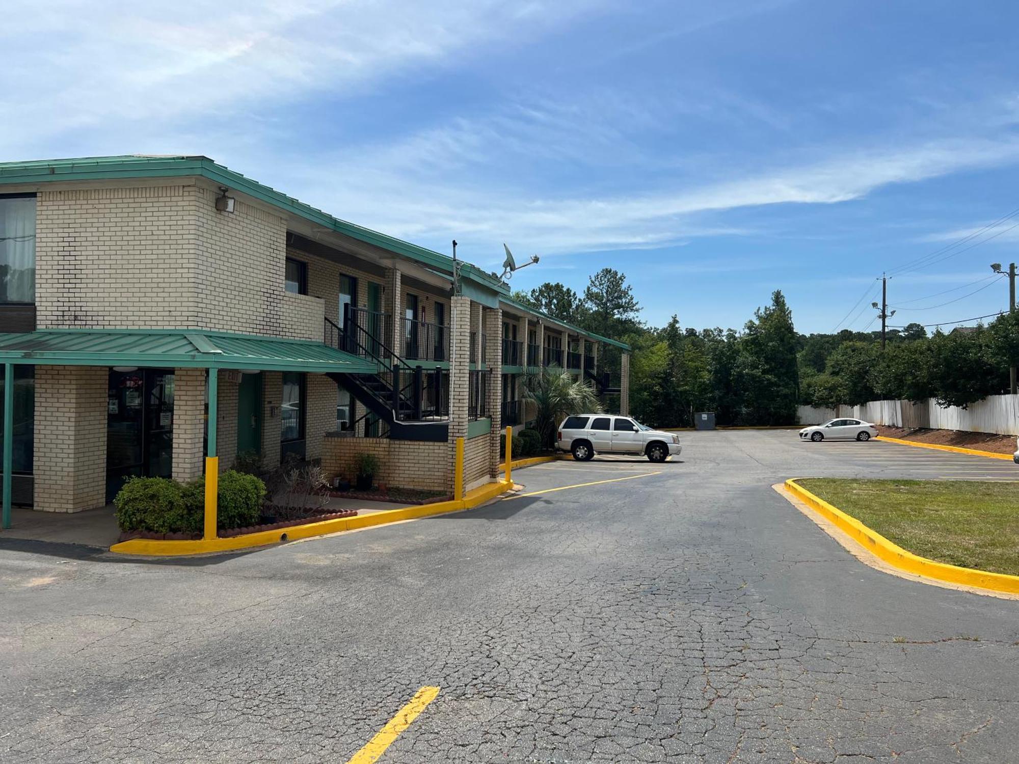 American Inn コロンビア エクステリア 写真