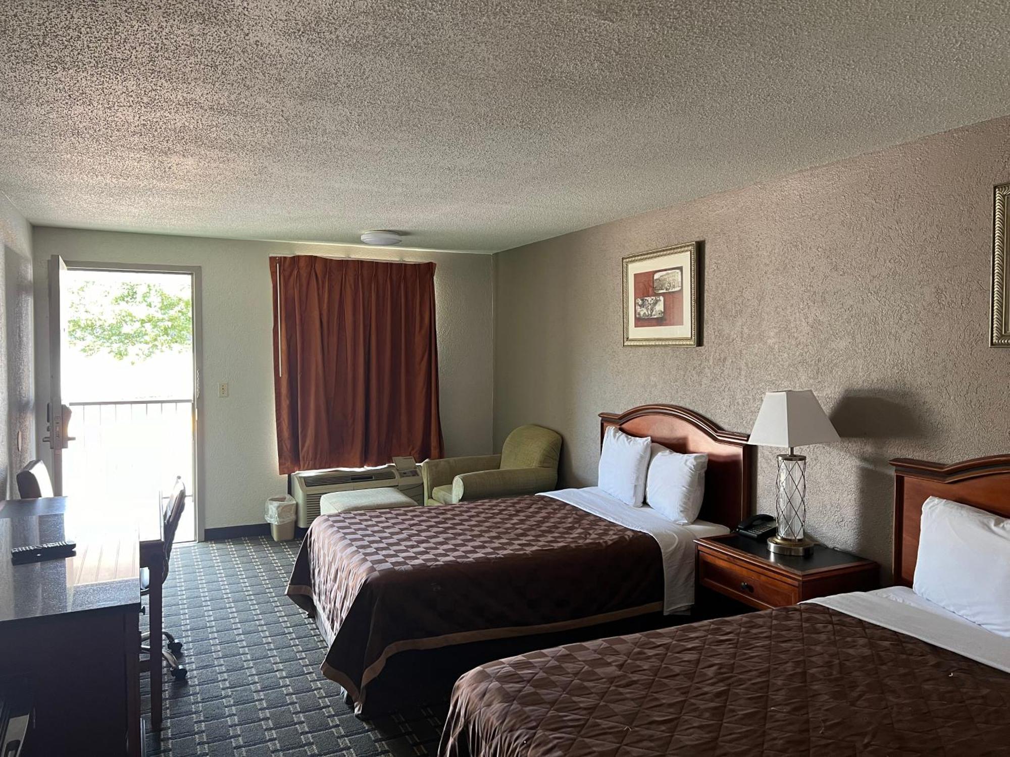 American Inn コロンビア エクステリア 写真