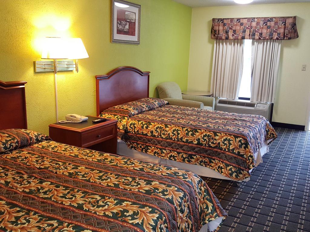 American Inn コロンビア エクステリア 写真