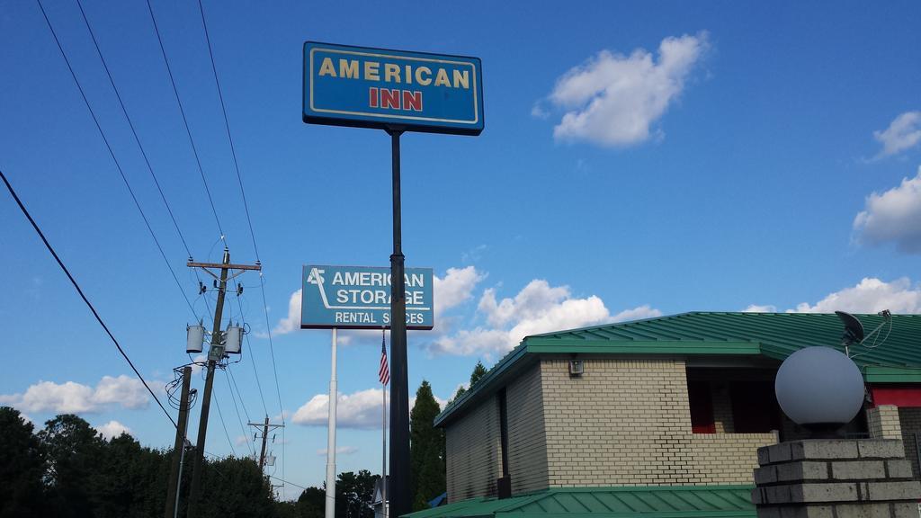 American Inn コロンビア エクステリア 写真