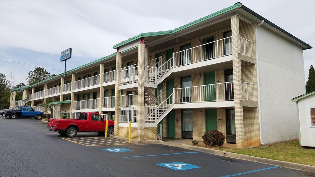 American Inn コロンビア エクステリア 写真