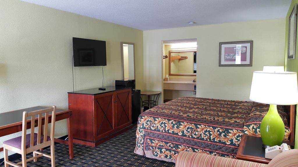 American Inn コロンビア エクステリア 写真