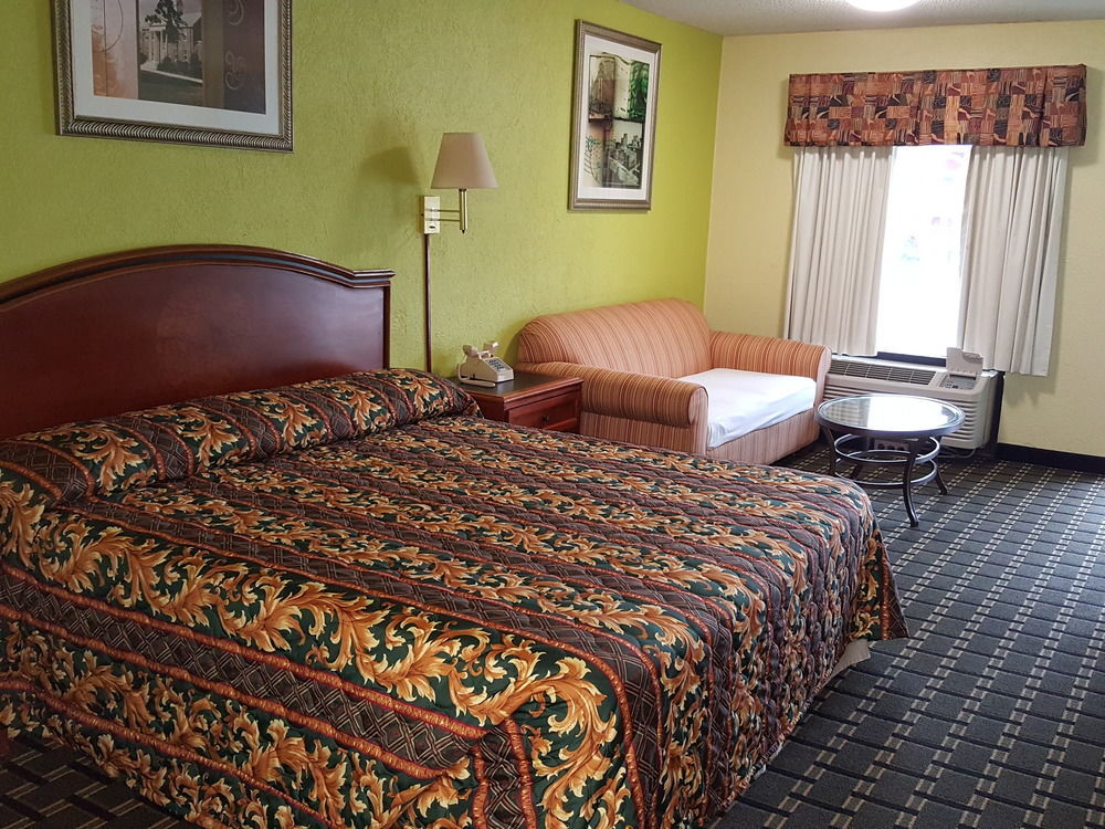 American Inn コロンビア エクステリア 写真
