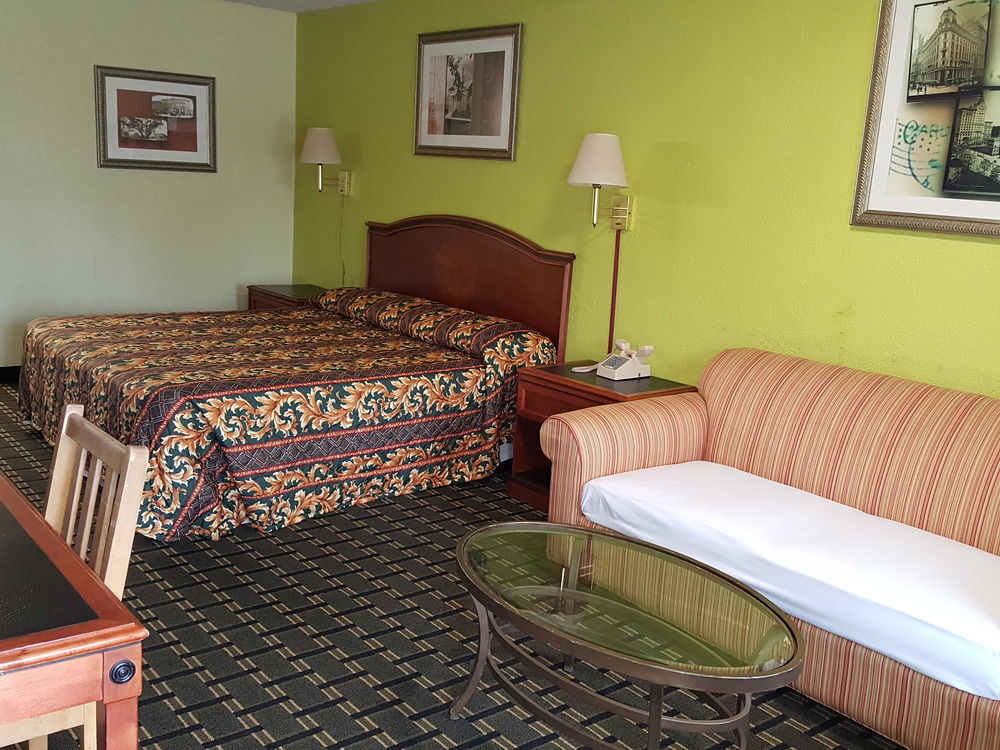 American Inn コロンビア エクステリア 写真
