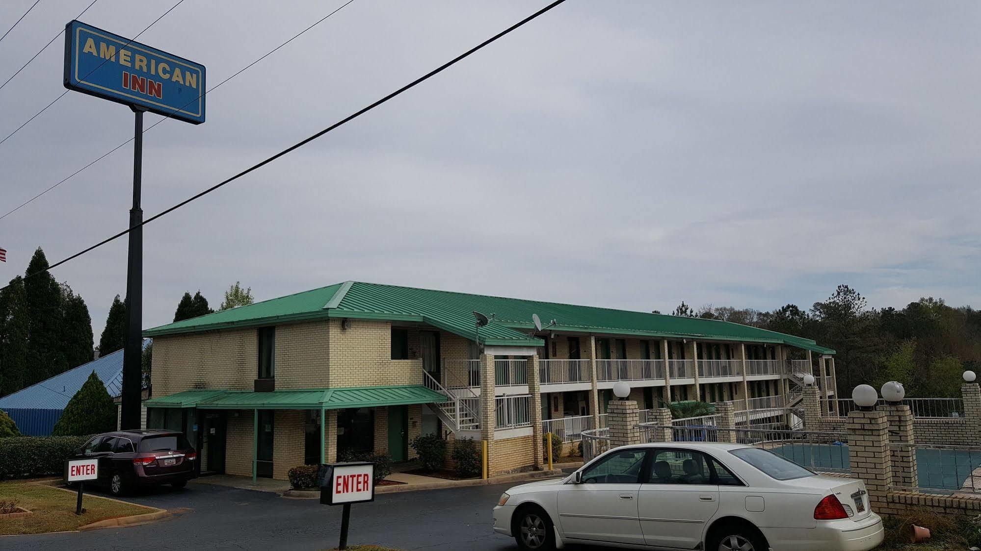 American Inn コロンビア エクステリア 写真