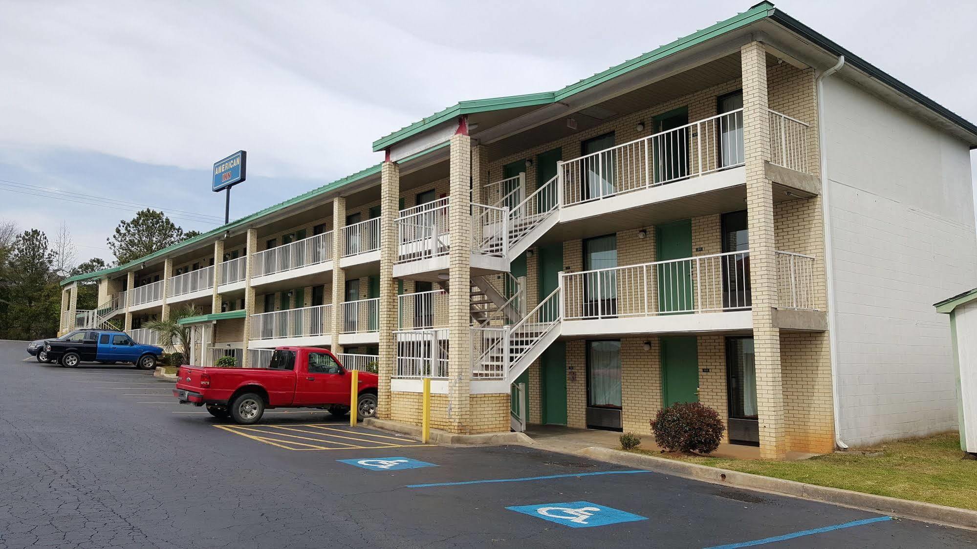 American Inn コロンビア エクステリア 写真