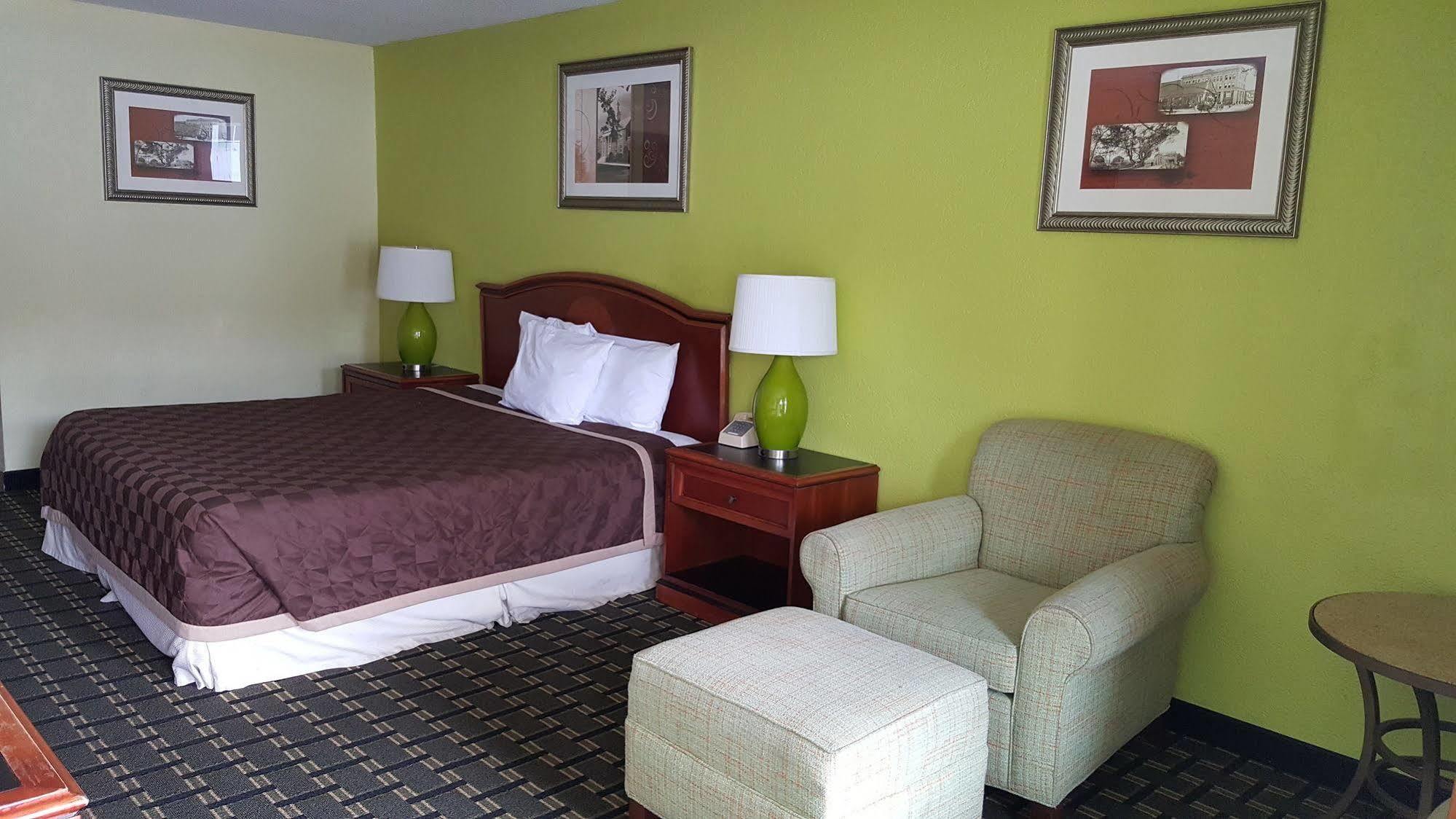 American Inn コロンビア エクステリア 写真