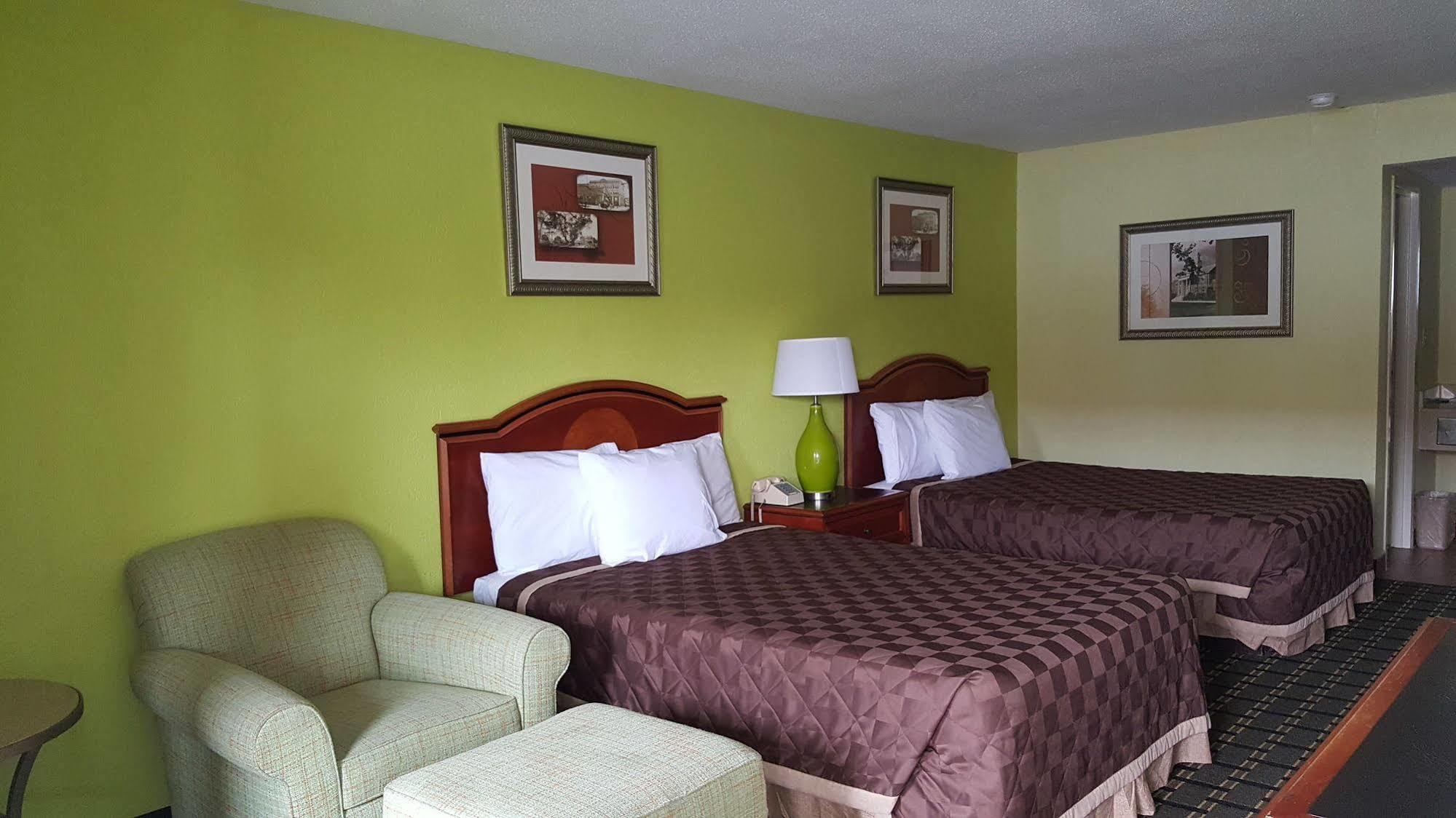American Inn コロンビア エクステリア 写真