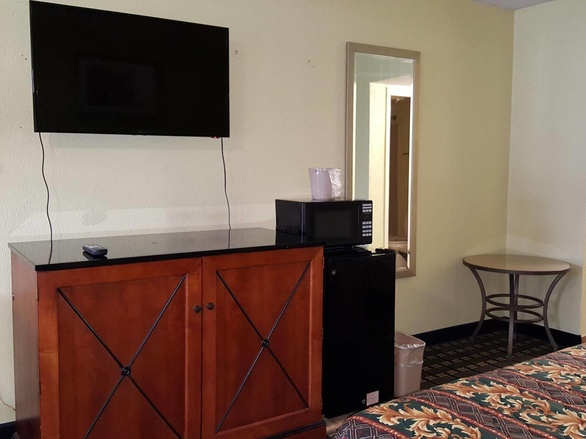 American Inn コロンビア エクステリア 写真