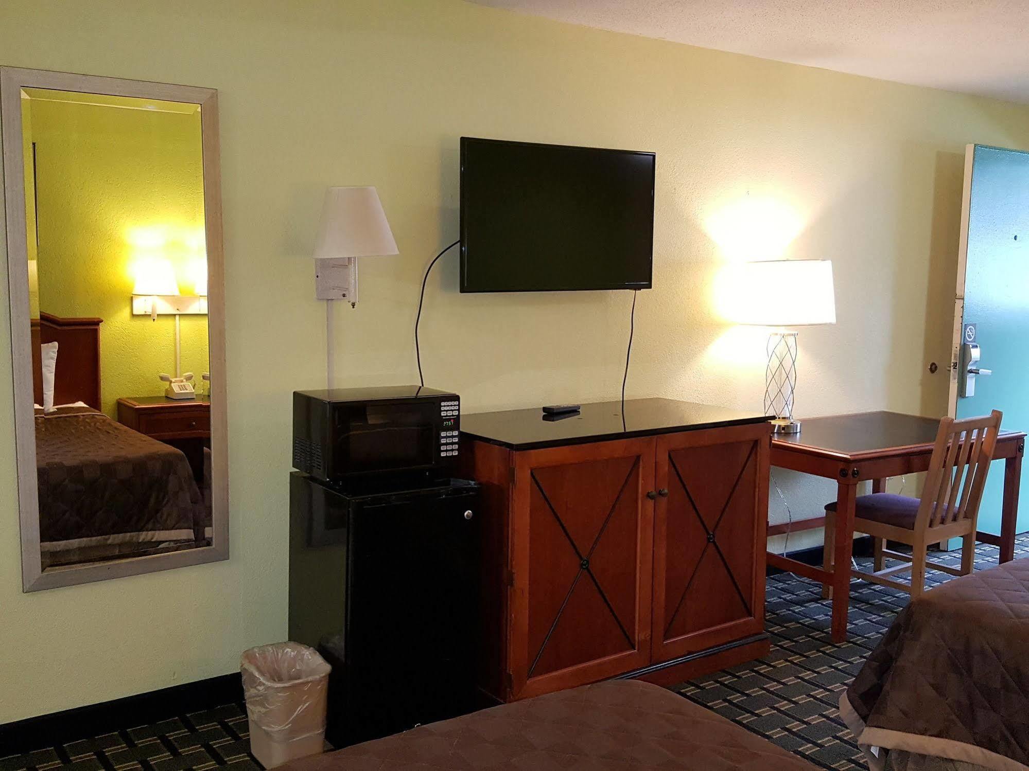 American Inn コロンビア エクステリア 写真