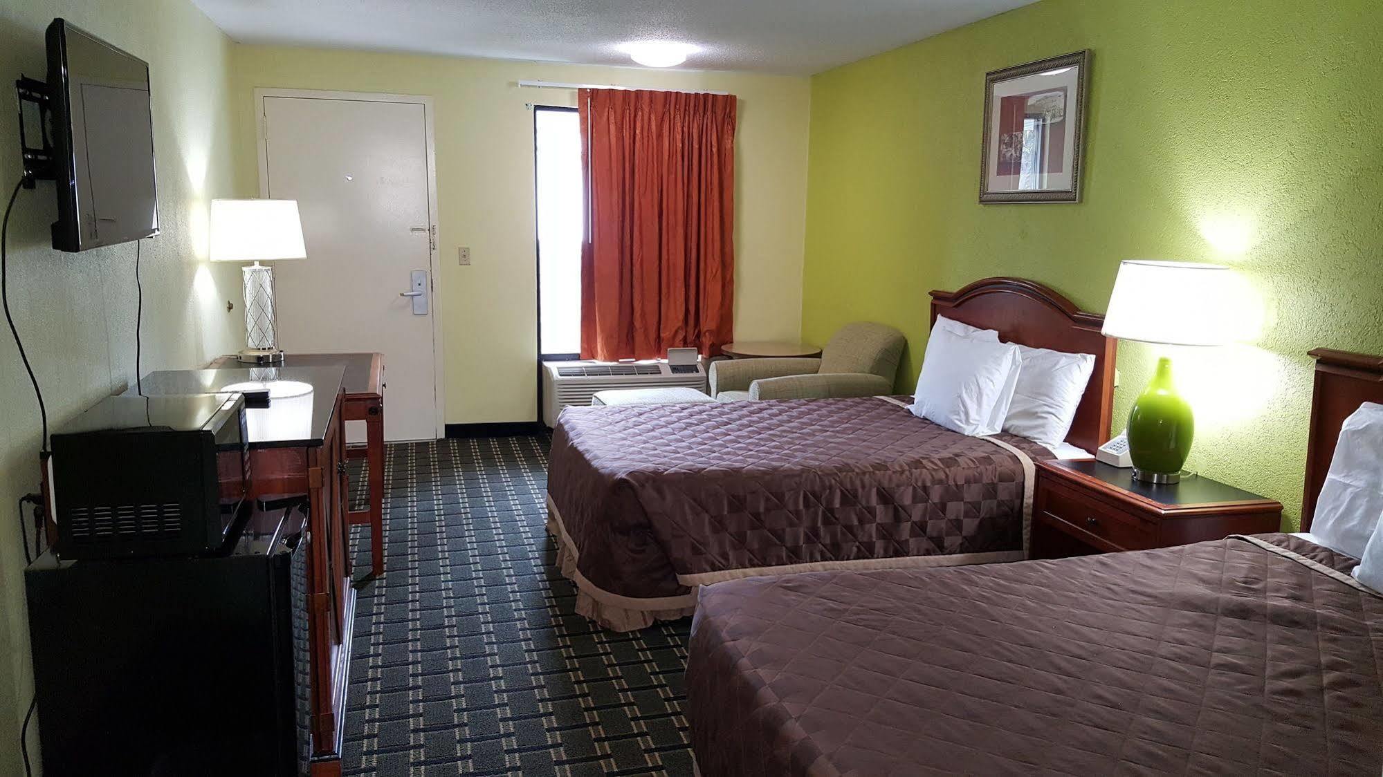 American Inn コロンビア エクステリア 写真