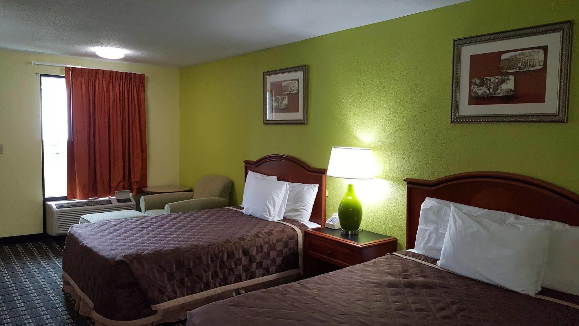 American Inn コロンビア エクステリア 写真