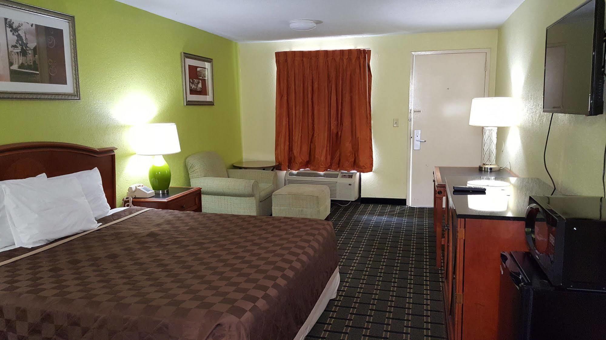 American Inn コロンビア エクステリア 写真