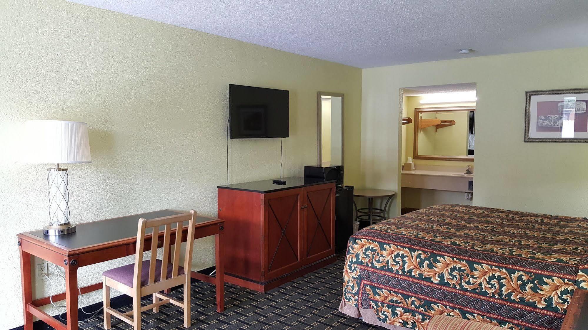 American Inn コロンビア エクステリア 写真