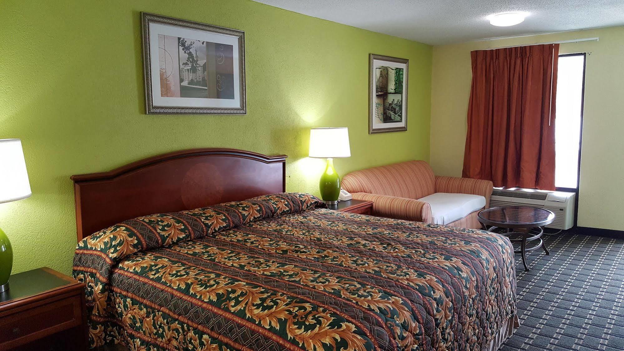 American Inn コロンビア エクステリア 写真