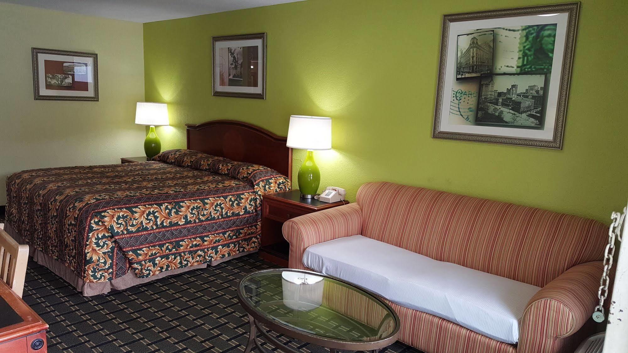 American Inn コロンビア エクステリア 写真