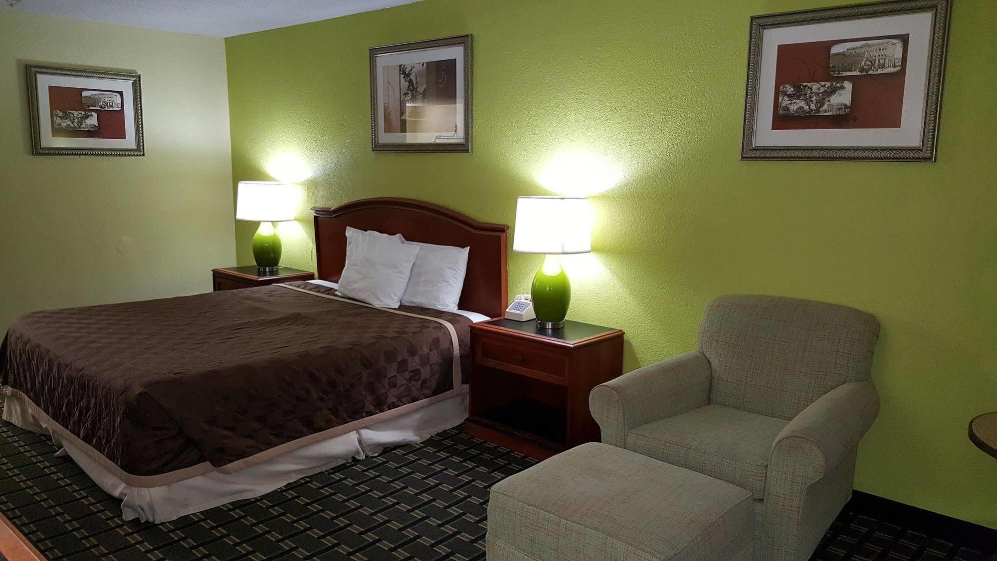 American Inn コロンビア エクステリア 写真